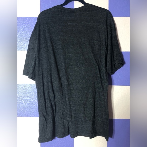 NWOT NEFF High Anxiety Hypnotic Logo Tee - Size XXL - Picture 2 of 3